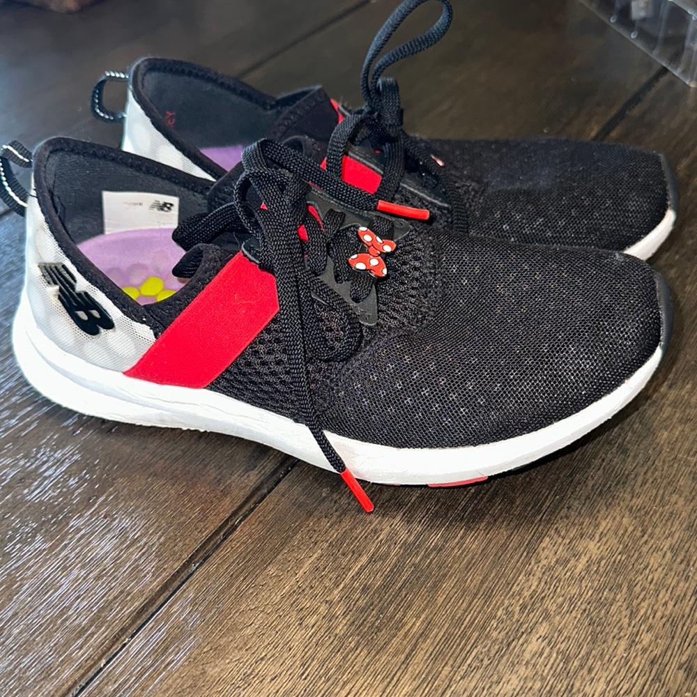 Minnie Mouse NERGIZE Cross-Training Shoes for Women by New Balance
